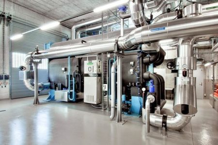 What is a chiller system? Types of devices in the system